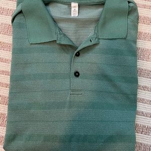 Lululemon Vent Polo